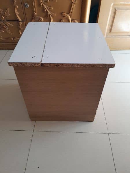 Brand new drawers cabinet with stool for sale 5