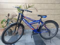 Caspian Cycle in excellent condition
