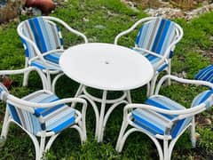 Noor garden chairs 0