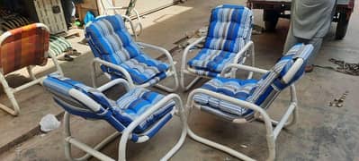 Noor garden chairs