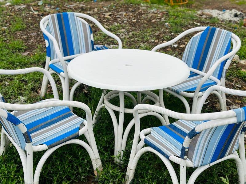 Noor garden chairs 8