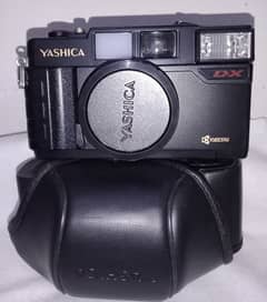 Yashica Camera MF2 Super Dx. Contact WhatsApp No 03484558523