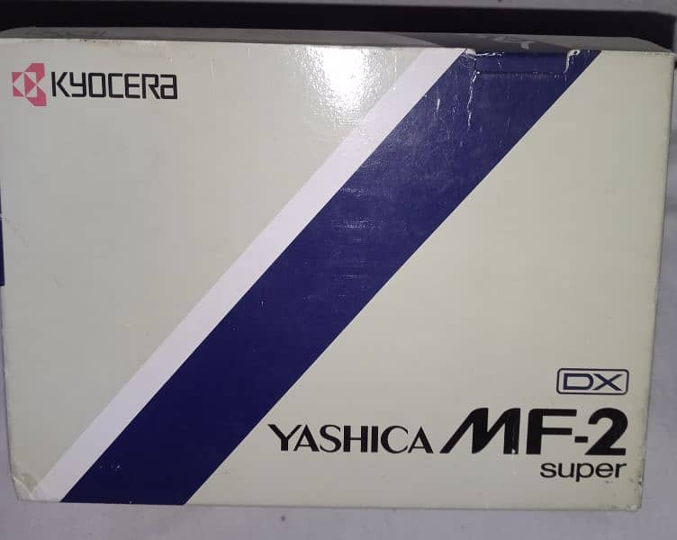 Yashica Camera MF2 Super Dx. Contact WhatsApp No 03484558523 2