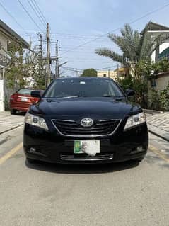 Toyota Camry 2006 top of line total genuine