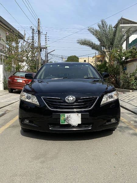 Toyota Camry 2006 top of line total genuine 0