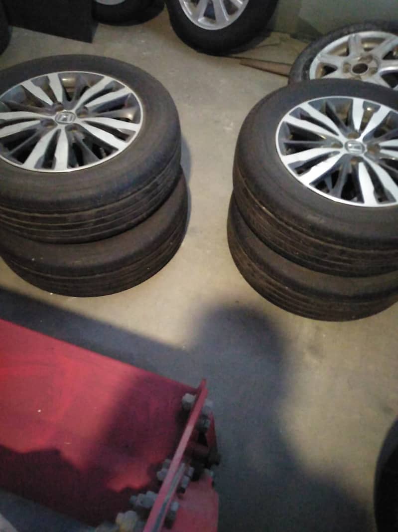 used Tires 1