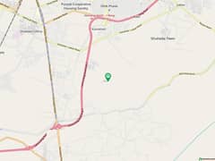 Buy your ideal 3 Kanal Residential Plot in a prime location of Lahore