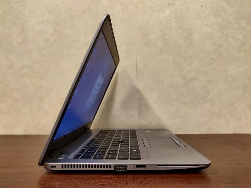 HP ELITE BOOK 840 G3 , SIVER, BUSINESS LAPTOP 4