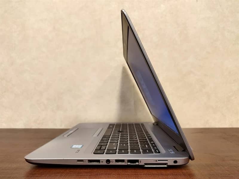 HP ELITE BOOK 840 G3 , SIVER, BUSINESS LAPTOP 5