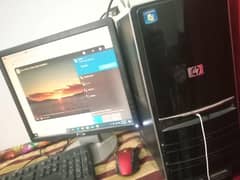 HP Desktops (Core 2 Duo) for sale