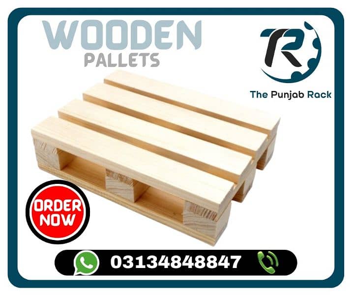 Wooden Pallets For Sale -  Wooden Pallets on best price - Stock 0