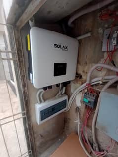 Solax Power Inverter 10KV | Solar panel | Solar system | inverter