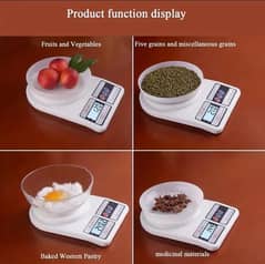 Digital Kitchen Weight Scale 0.1gm To 10kg \ Weight any thing , Fruits