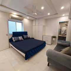 Exclusive Basement Living: Luxe Lifestyle Near LUMS!"