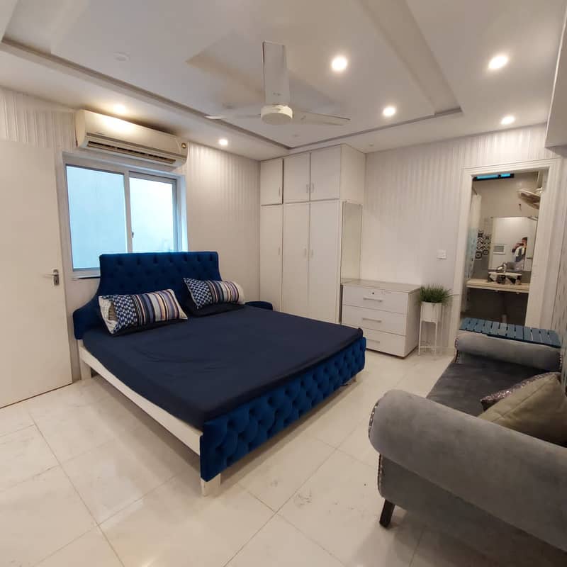 Exclusive Basement Living: Luxe Lifestyle Near LUMS!" 1
