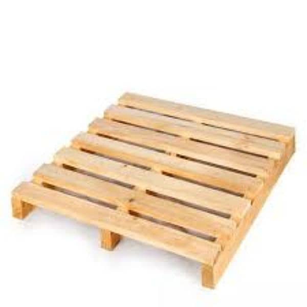Wooden & Plastic Pallets Stock Available For Sale - Industrial Pallets 2