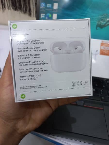 Airpods pro 2 2nd gen with anc 3