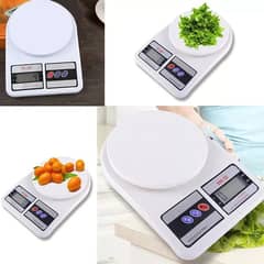 Digital Kitchen weight Scale 10kg/1g