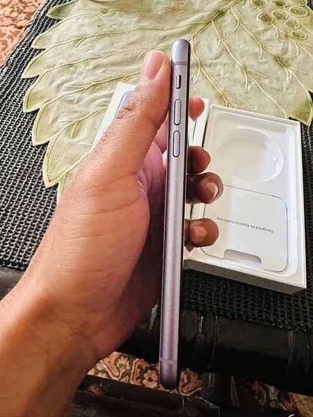 apple iphone 11 full box dual sim approved waterpack set urgently sale 8