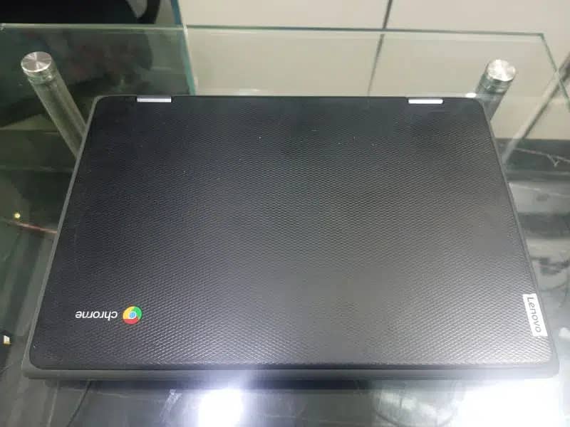 Lenovo Chromebook 300E (2nd Gen) Touch 360 4GB, 32GB BuiltinPlaystore! 3