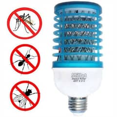 Insect killer Bulb with blue LED light mosquito killer Lamp 0