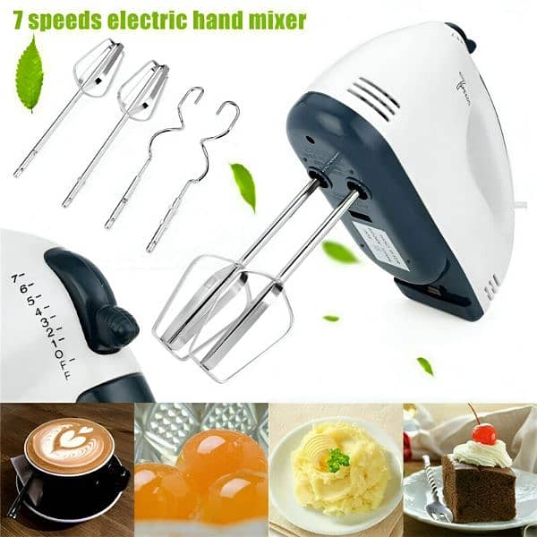 Shop House Office Home Kitchen Juicer mixer Blender Bottle hand Beater 5