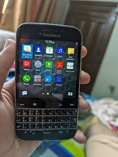 Blackberry Q20 Classic PTA Approved