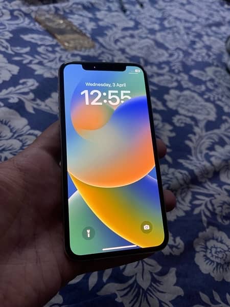 Iphone X Pta approved 4