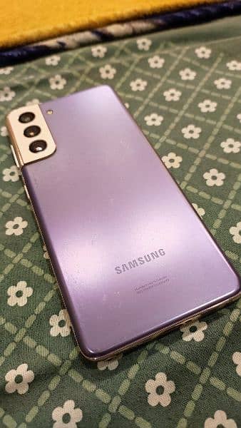 Samsung S21 Non PTA 1