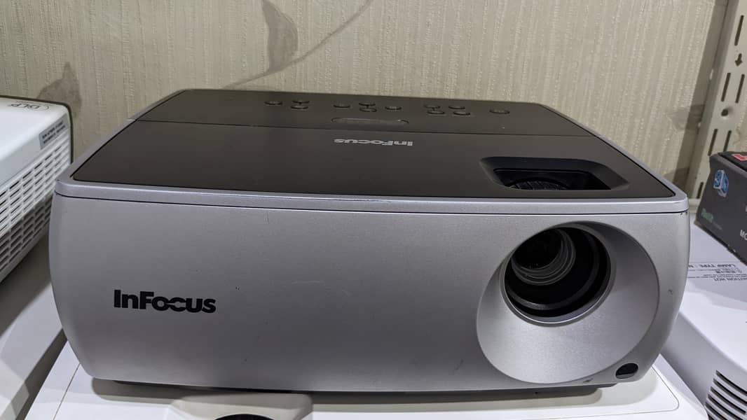 Multimedia projector 4