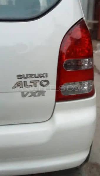 Suzuki Alto Vxr 8