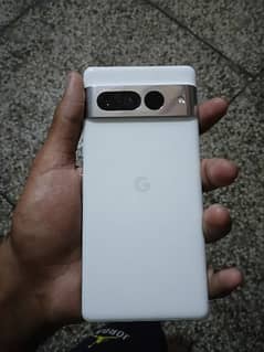 Google Pixel 7 pro 5G