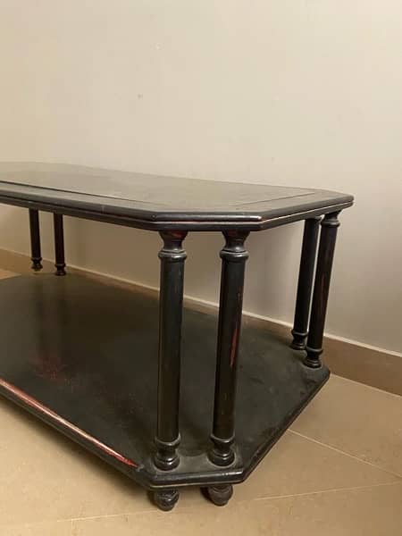 center table with two side tables 3