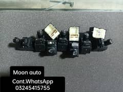 toyota fortuner switch