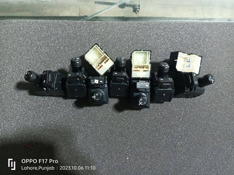 toyota fortuner switch 6