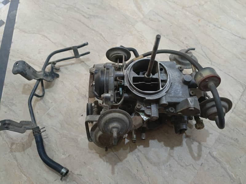 cultus carburetor 2