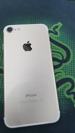IPhone 7 PTA APPROVED 256 gb