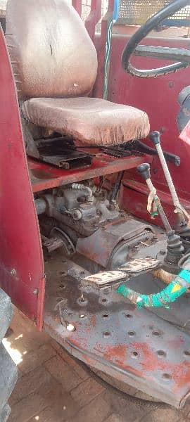 Massey Ferguson tractor 375 3