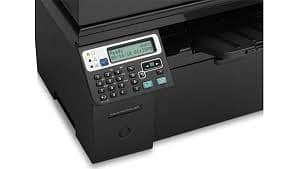 HP LaserJet Pro M1217nfw Multifunction Printer 0