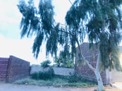 6 Marla plot in Gulshan e Nasir Housing Scheme
