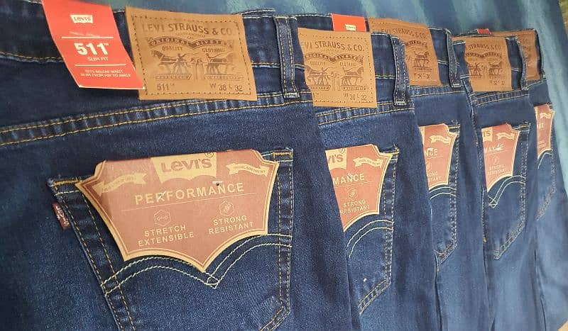 Levi's 511 original leftover wholesale 9