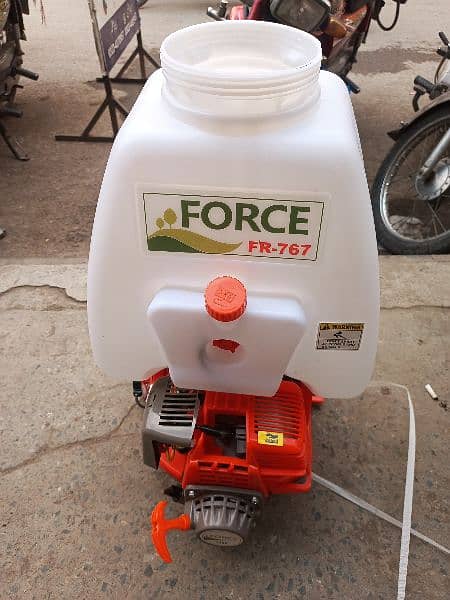 Spray Machine, Agricultural Gasoline engine Sprayer 14