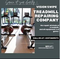 Treadmill repairing/Treadmill service) Treadmill belt replacement