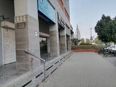 Shop Is Available For sale In Grey Noor Tower & Shopping Mall 0