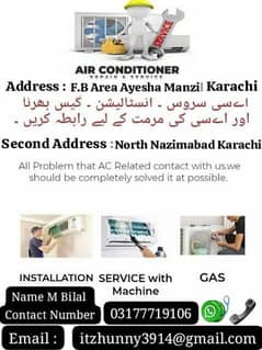 A. c Repair A. c Service & A. c Installation Buy & Selling 0