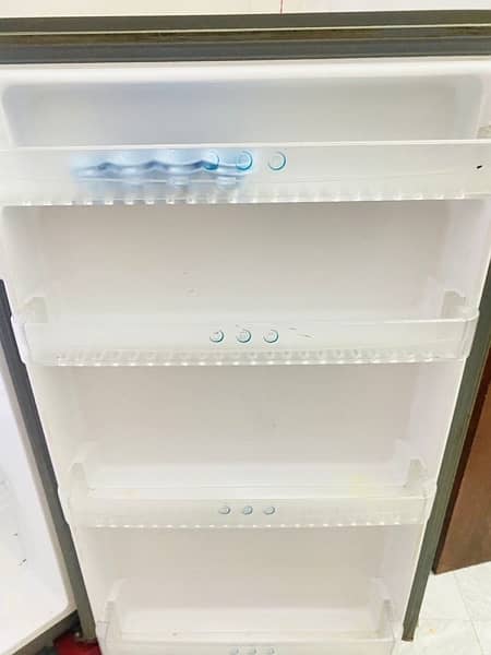 Haier Fridge like New ( Glass door ) 3