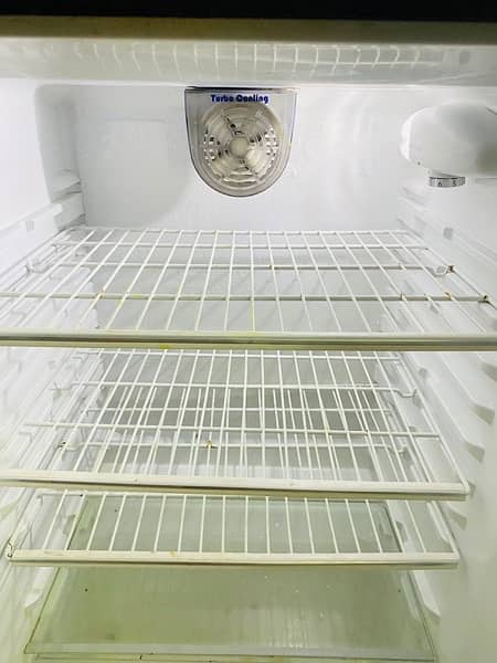 Haier Fridge like New ( Glass door ) 4