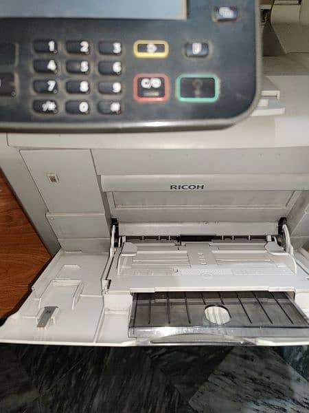 Ricoh Sp5200s All in One Photocopier Printer 1
