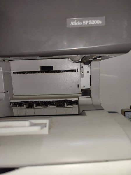 Ricoh Sp5200s All in One Photocopier Printer 2