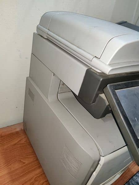 Ricoh Sp5200s All in One Photocopier Printer 3
